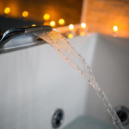 Spa Apartman Grand Ni Esterno foto