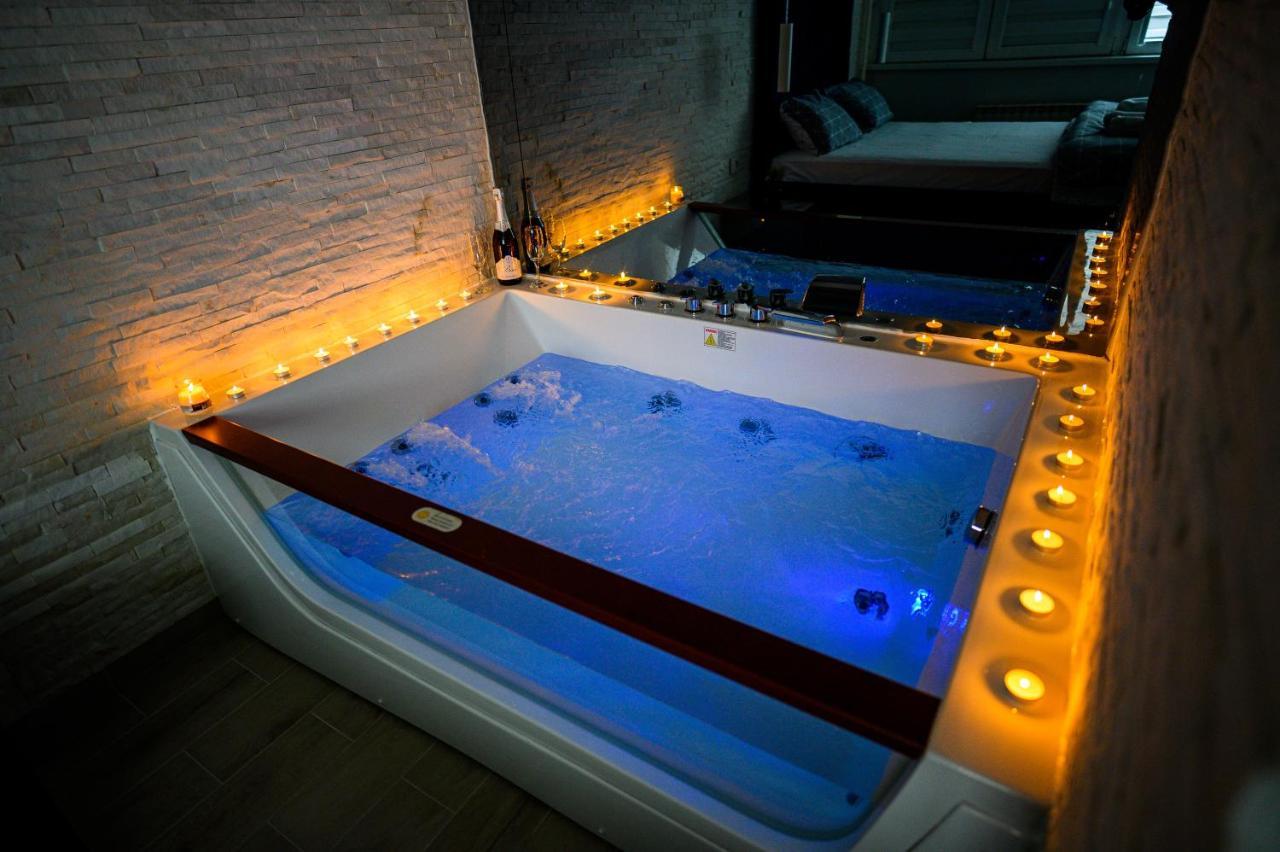 Spa Apartman Grand Ni Esterno foto
