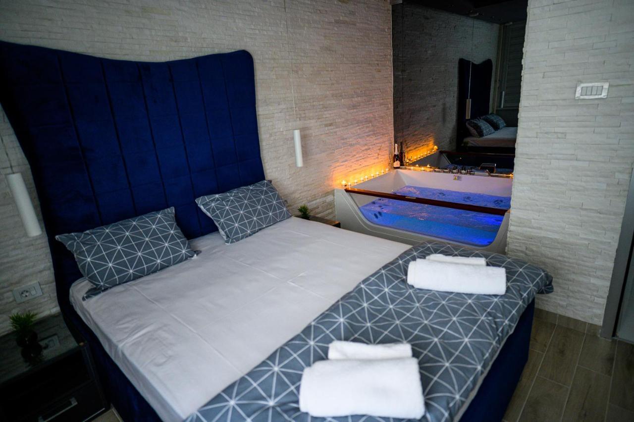 Spa Apartman Grand Ni Esterno foto