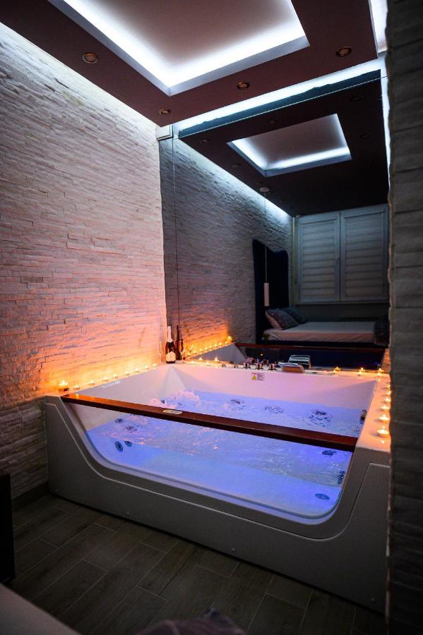 Spa Apartman Grand Ni Esterno foto