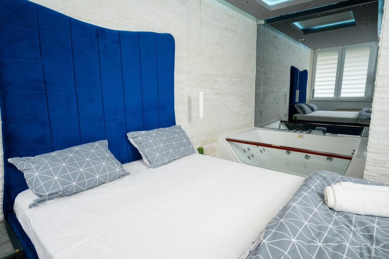 Spa Apartman Grand Ni Esterno foto