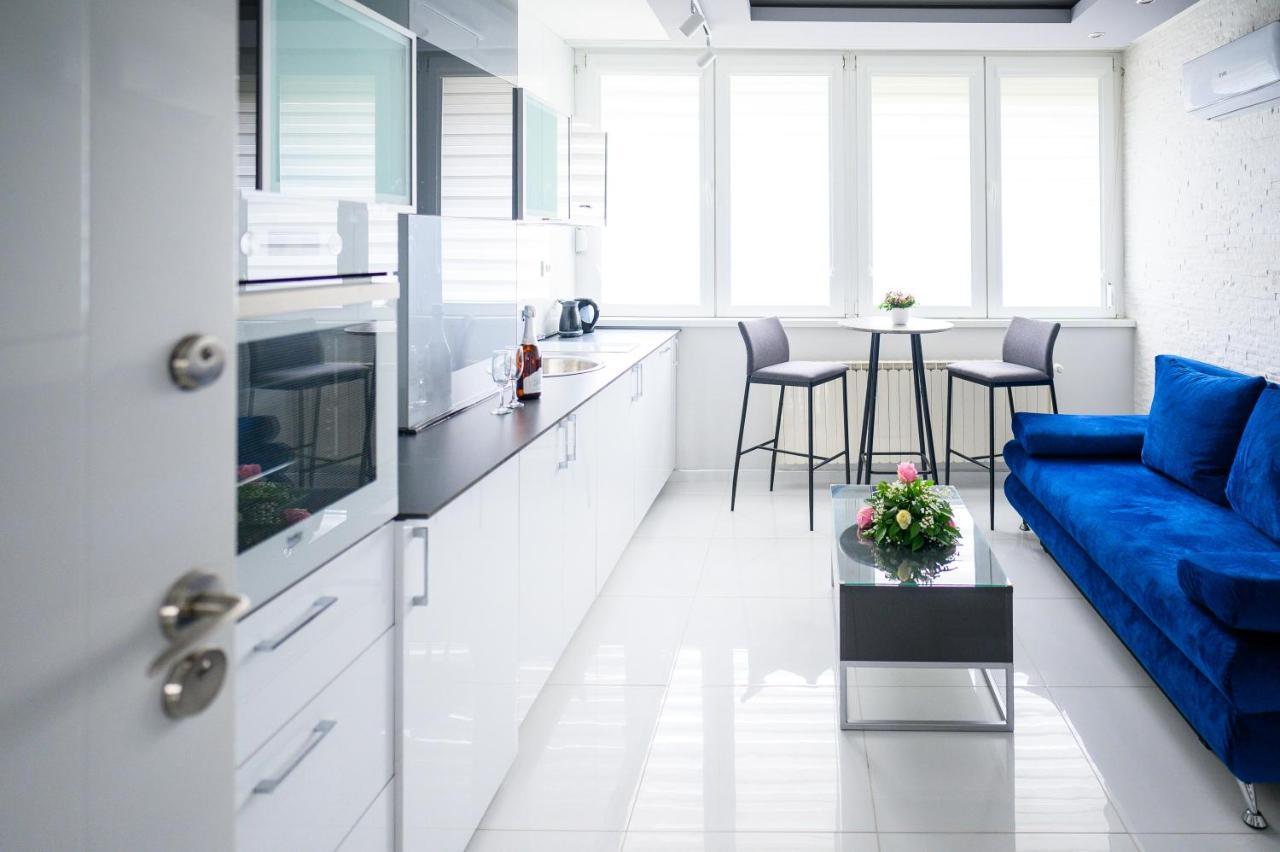 Spa Apartman Grand Ni Esterno foto