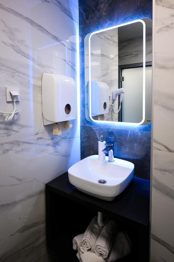 Spa Apartman Grand Ni Esterno foto