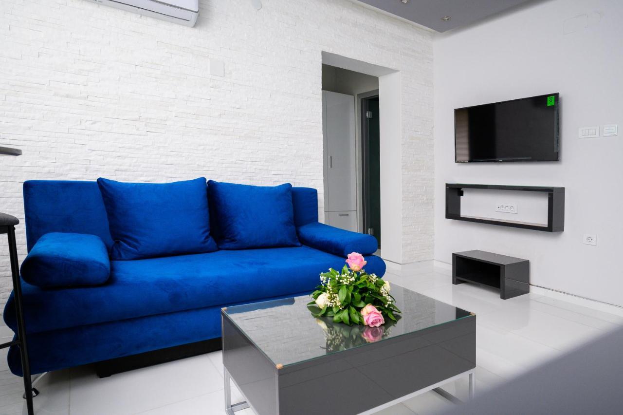 Spa Apartman Grand Ni Esterno foto