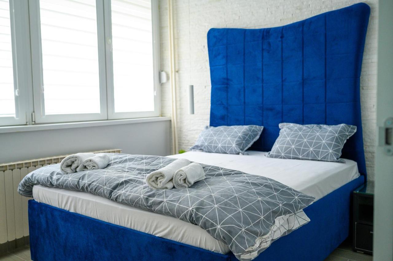 Spa Apartman Grand Ni Esterno foto