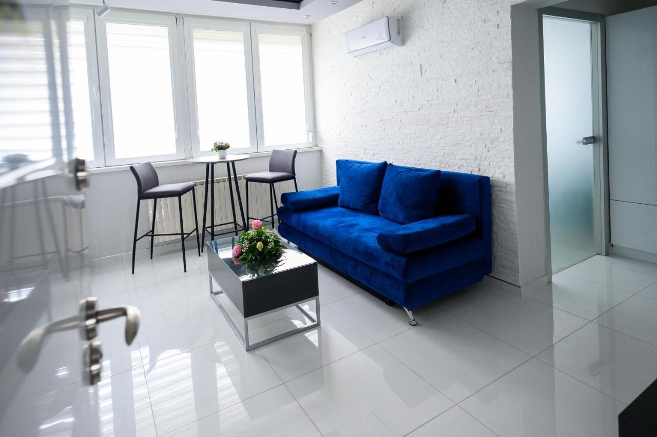 Spa Apartman Grand Ni Esterno foto