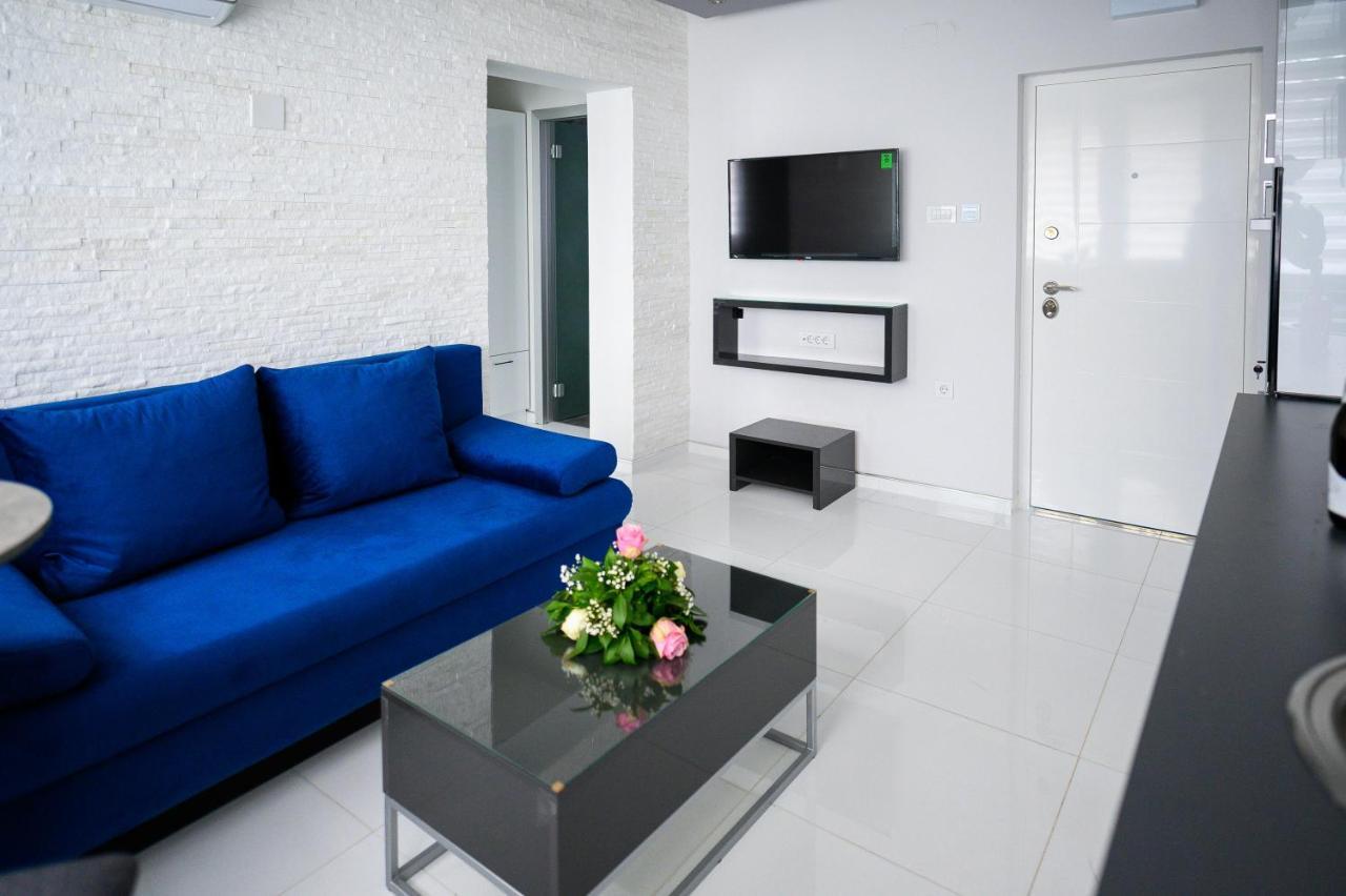 Spa Apartman Grand Ni Esterno foto