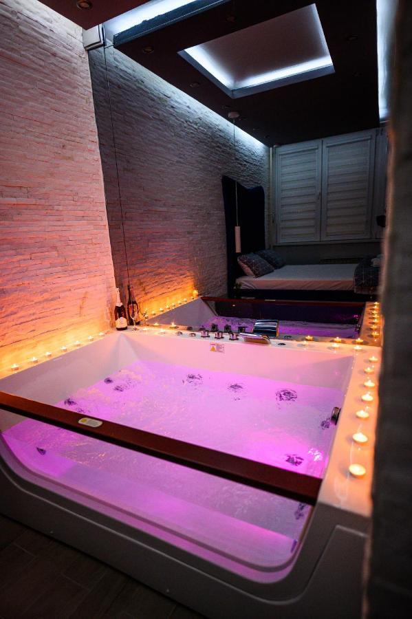 Spa Apartman Grand Ni Esterno foto