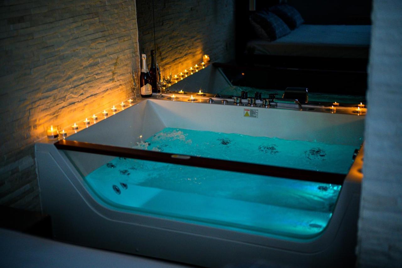 Spa Apartman Grand Ni Esterno foto