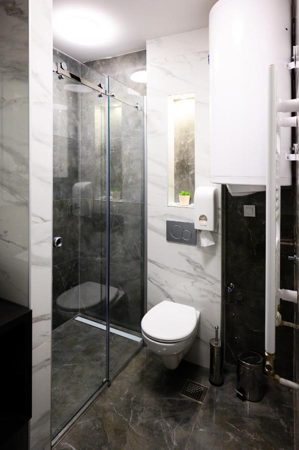 Spa Apartman Grand Ni Esterno foto