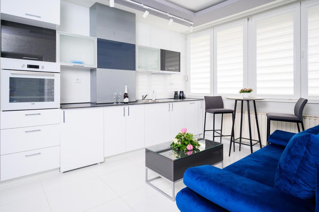 Spa Apartman Grand Ni Esterno foto